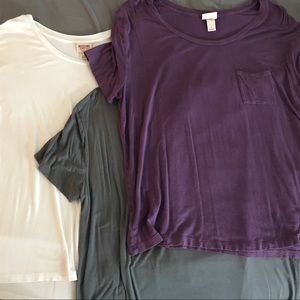 Pocket Tee Bundle